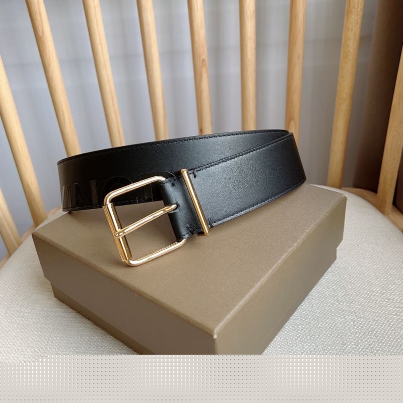B**rry belts
